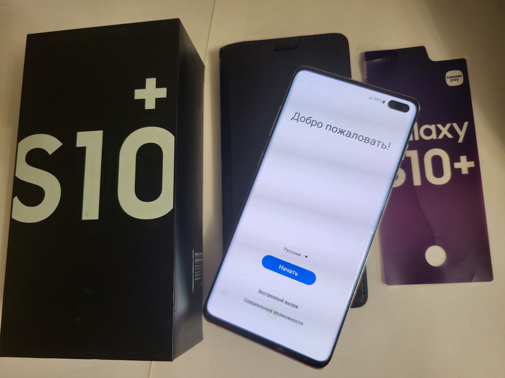 Продам Samsung S10+