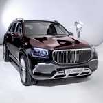 Обвес Майбах MAYBACH  Мерседес GLS X167
