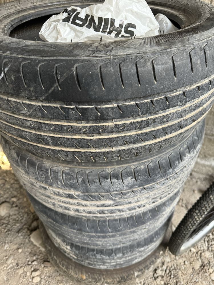 Балон летний r15 отл 195/55/15