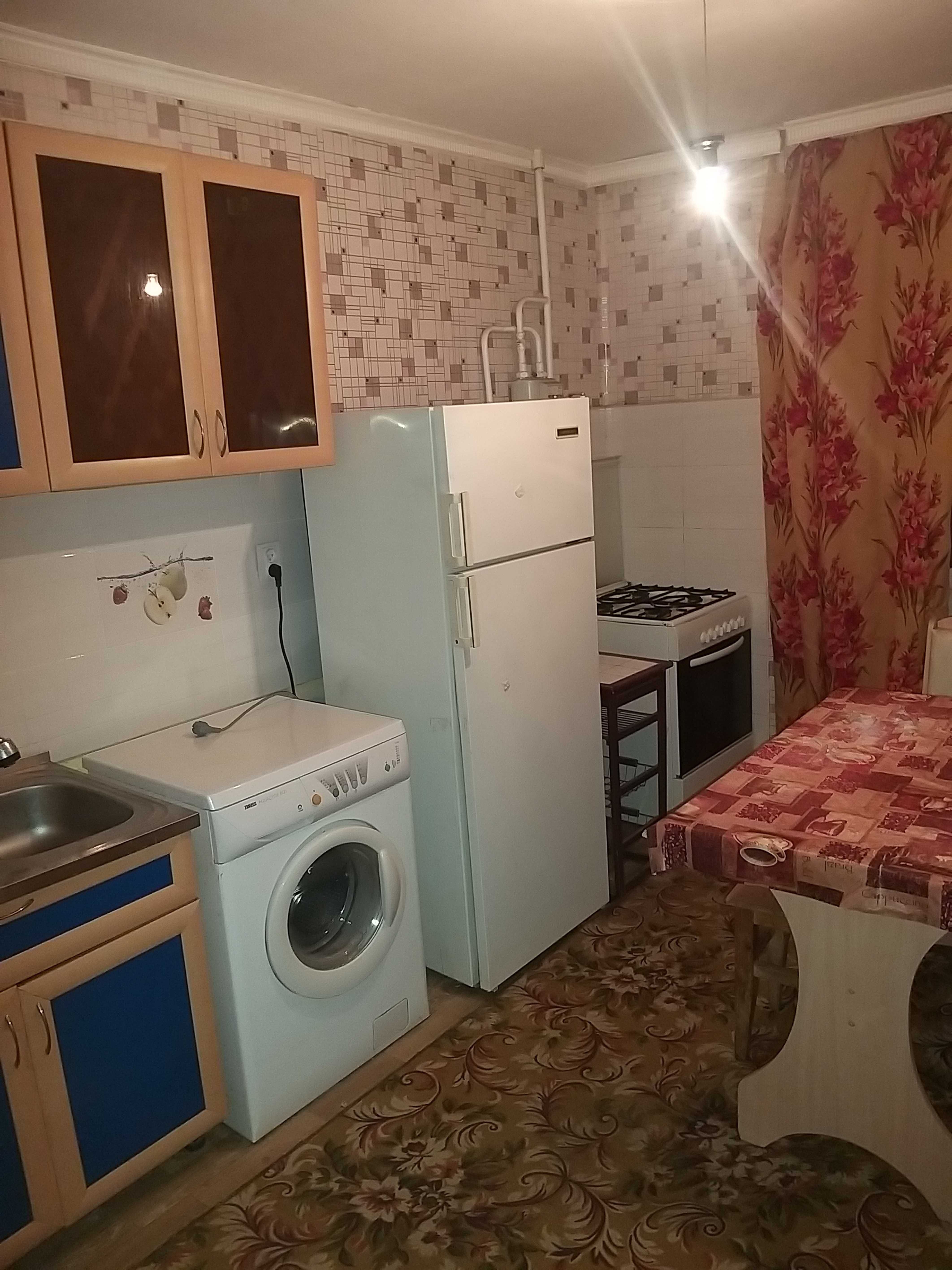 Меняю полуторку в новом доме по Набережной на 2-3 ккв