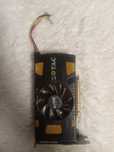 Продам видеокарту gtx 550 ti