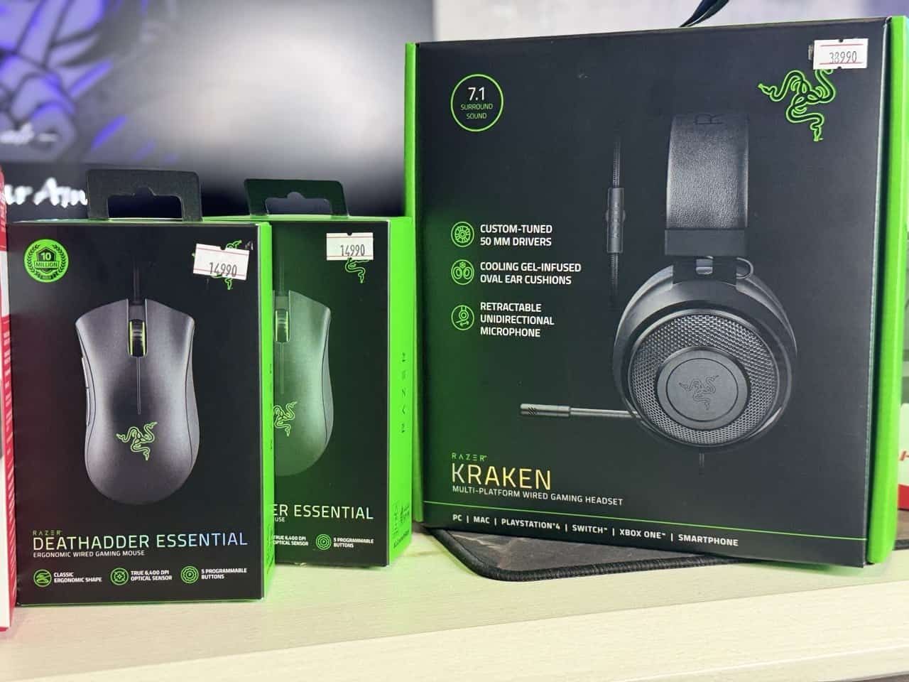 Продам Наушники HyperX ( Игровая гарнитура ), Новые!!