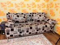 Диван книжка в отличном состоянии б/у