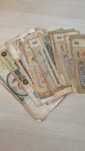 Продажа купюр старых
