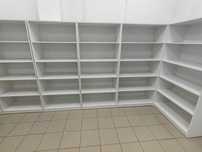 Продам стеллажи ЛДСП
