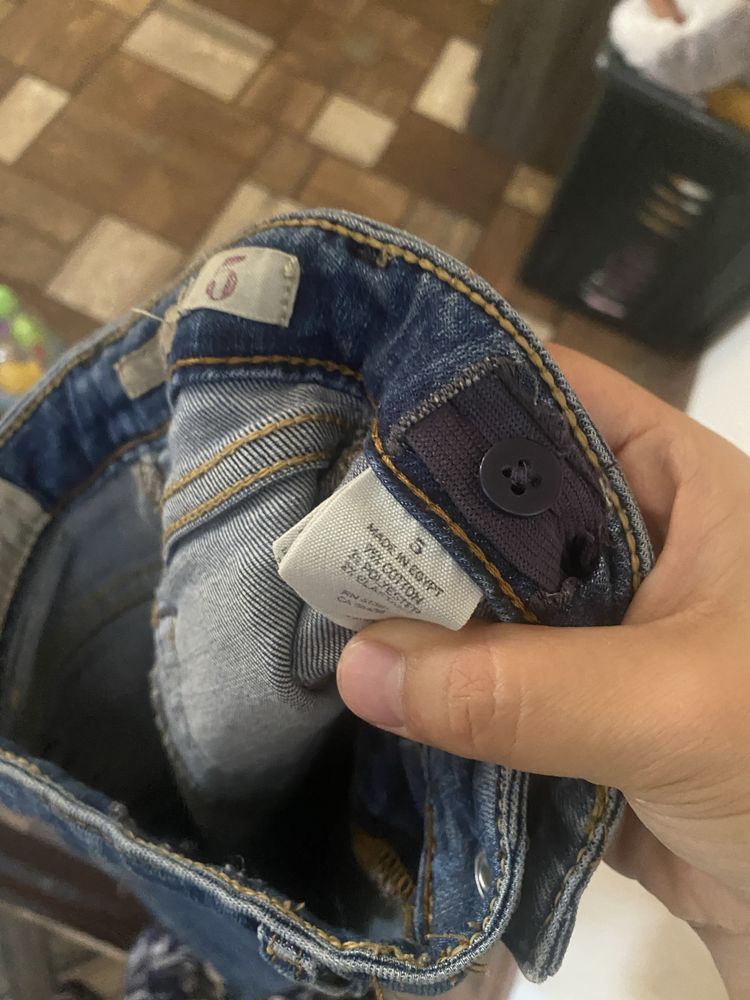 Продам джинсы polo оригинальные