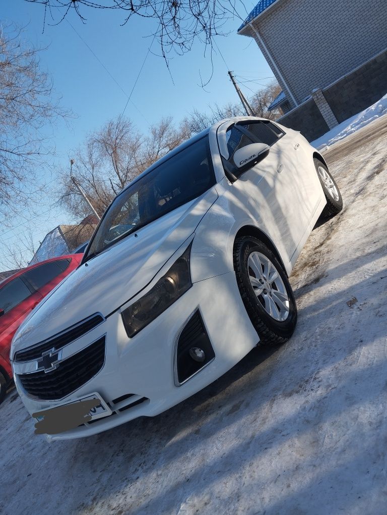 Продам Chevrolet Cruze