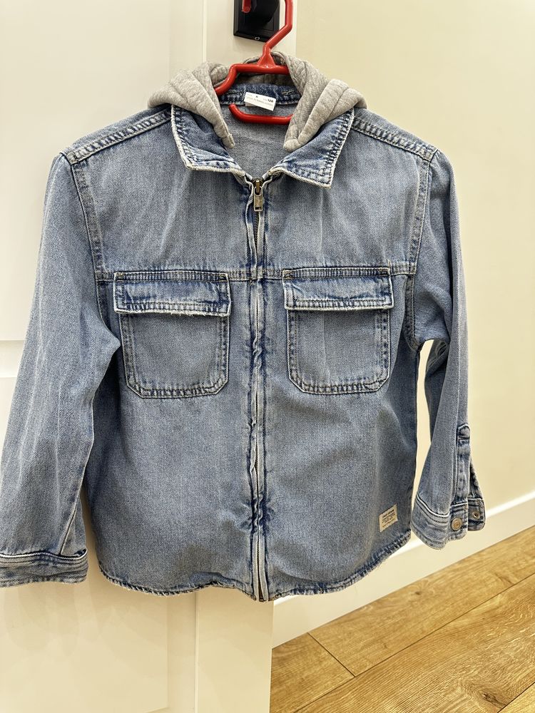 Джинсовка от Zara