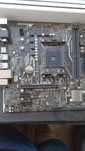Комплект Ryzen 5 2400G и Asus A320M-K