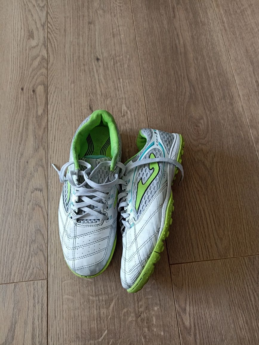 Сороконожки JOMA, 37 размер и 36 размер, футзалки 37 размер