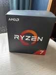 Процессор Ryzen 7 2700X BOX