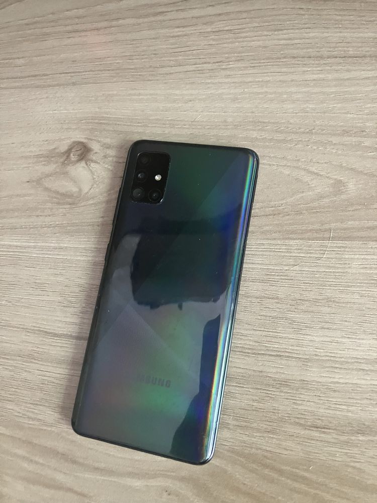 Samsung  A51 галакси