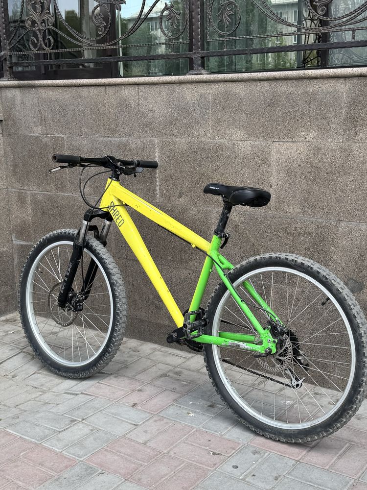 Продаётся kona shred 2012