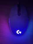 Мышка Logitech g102 игровая