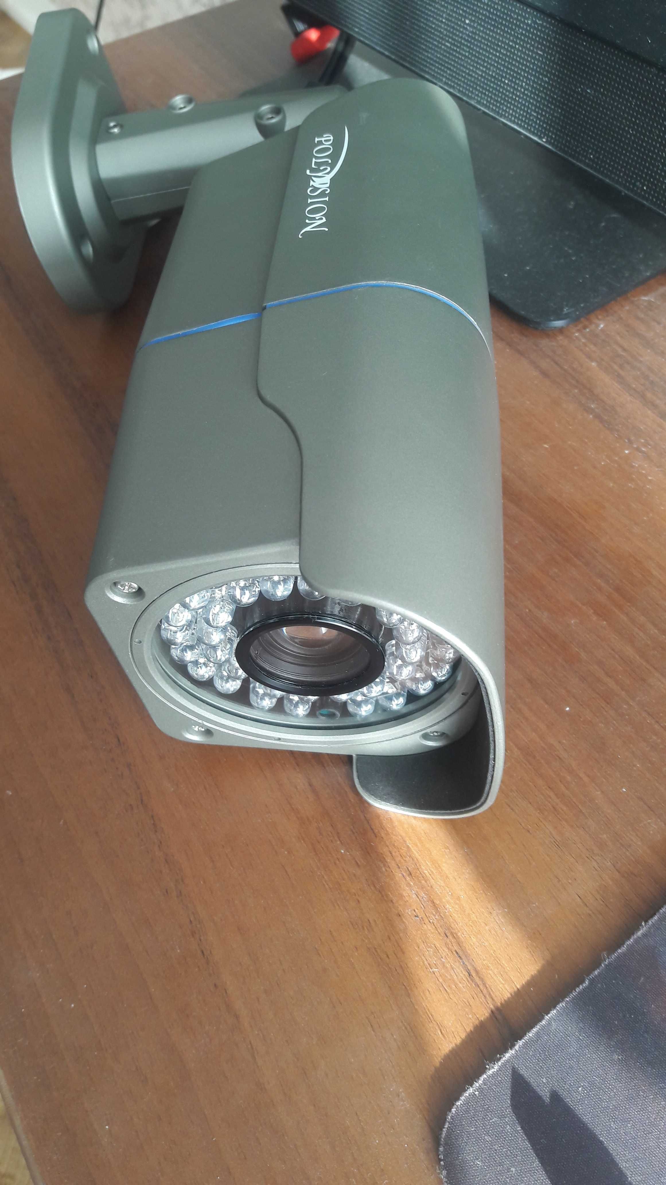 видеокамера ZUM 5-50 PNL-IP2-V50PL v.9.5.7 dark