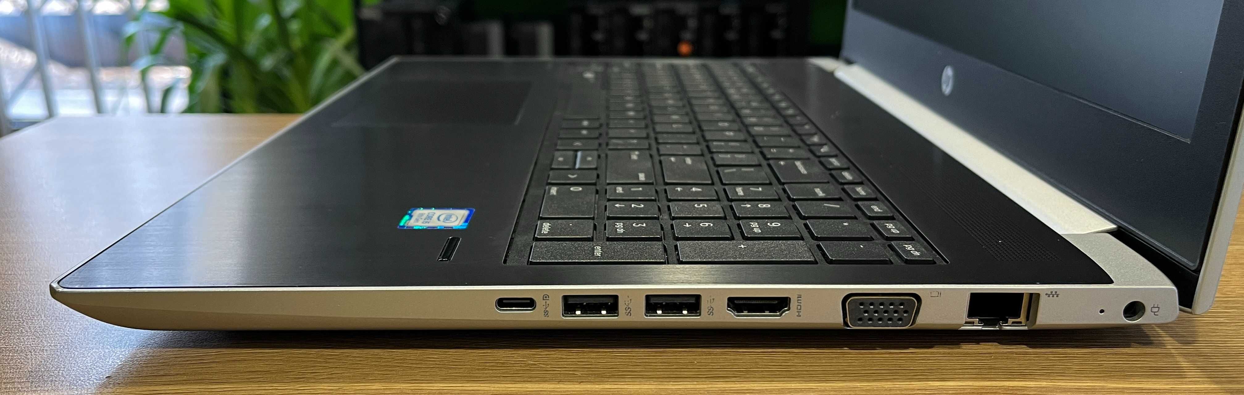 HP ProBook 450 G5. Core i5-8250U 1.6/3.4 GHz. 16/128 GB