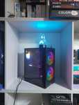 Мощный игровой компьютер Intel core i5-12400f RTX4060 8gb