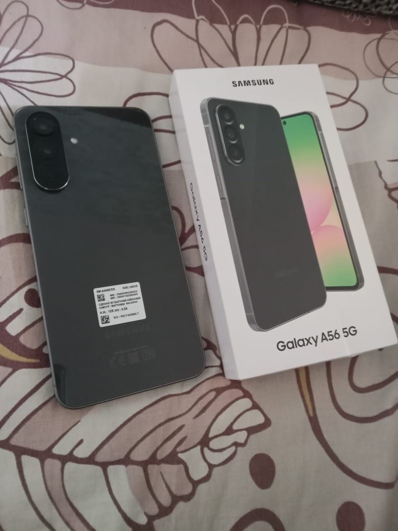 Новый в коробке Samsung Galaxy A56 5G