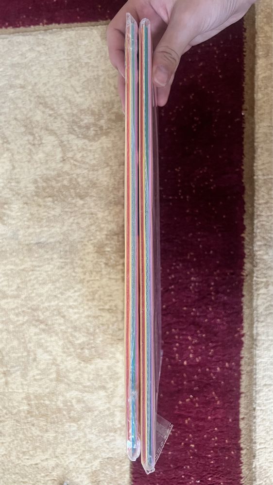 Цветные бумаги specta colour