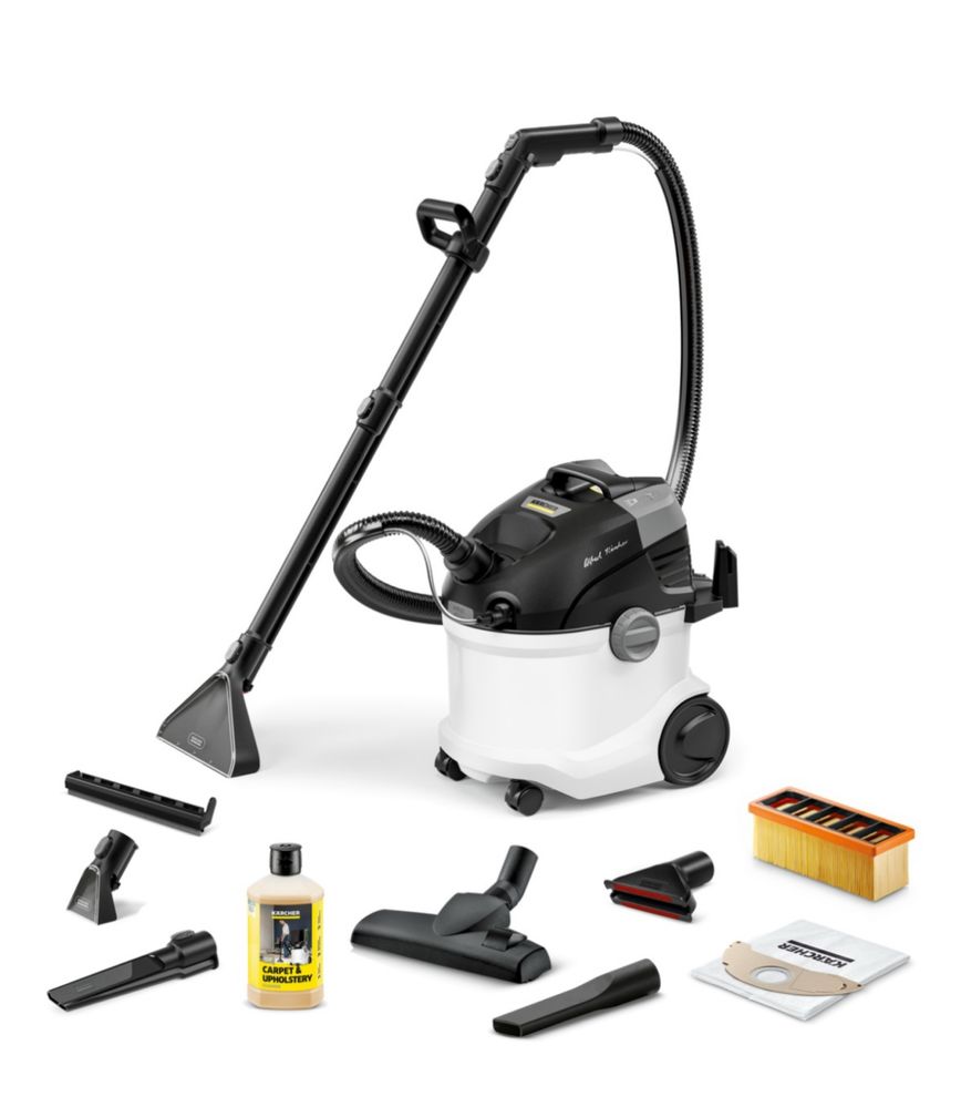моющий пылесос karcher se 6.100