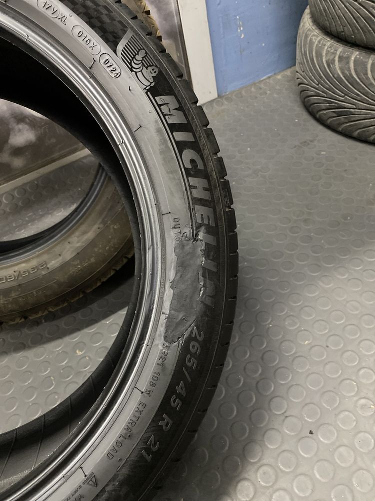 Michelin pilot sport