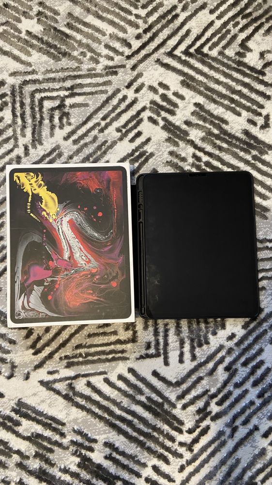 IPad Pro 12.9 (3 поколение) 256GB Wifi + Cellular