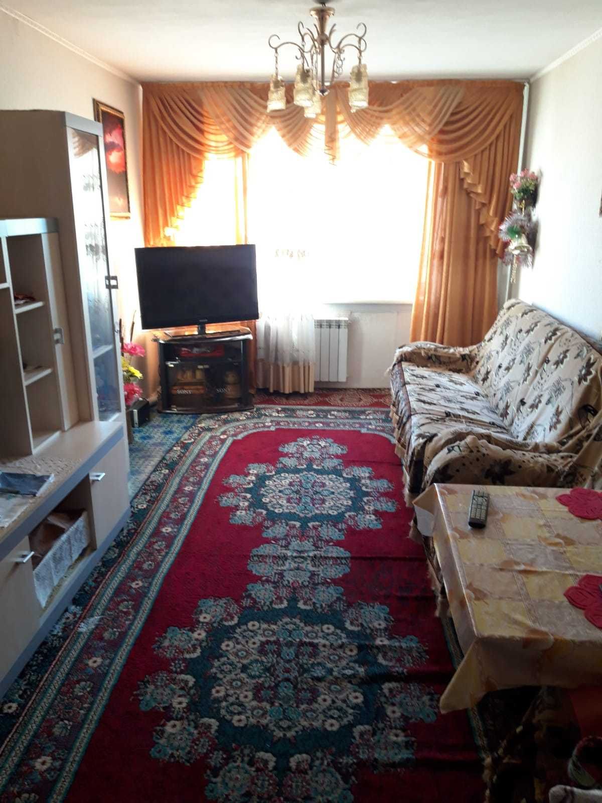 Продам 3х комнатную квартиру. Ул.Ломова дом 36