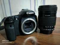 Фотоаппарат canon eos 60d