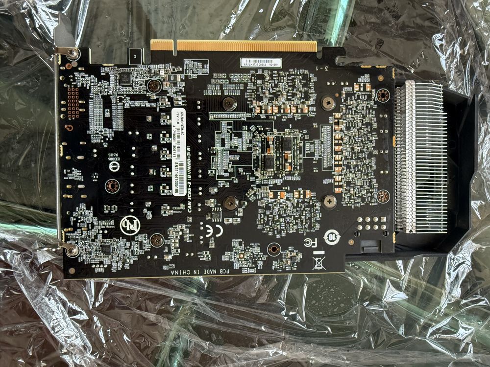 Видеокарта для майнинга Gigabite Nvidia CMP 30HX (GV-N30HXD6-6G)