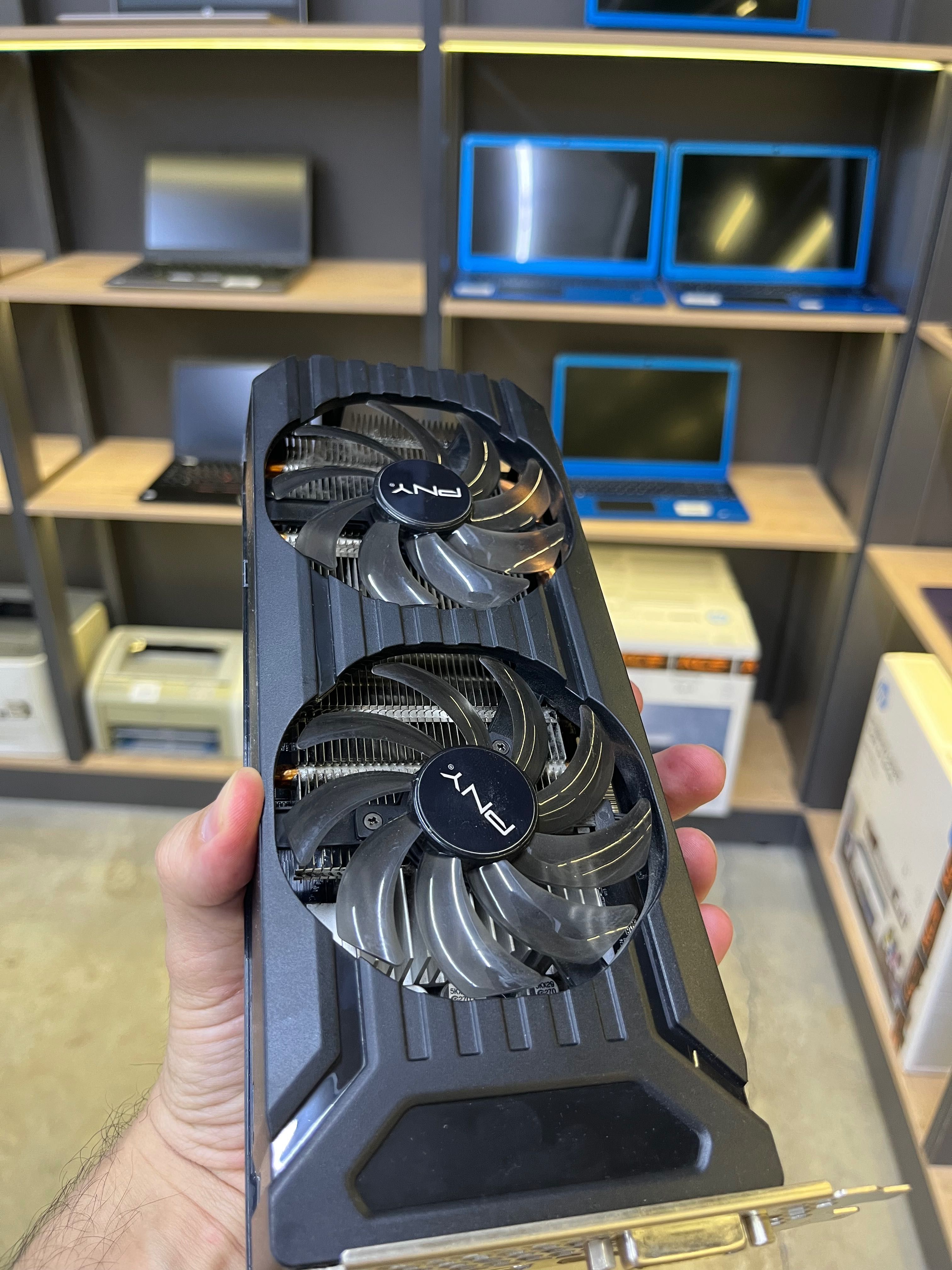 Игровой ПК | Ryzen 5 2600 | GTX 1060 6ГБ | 8 ГБ ОЗУ | SSD + HDD