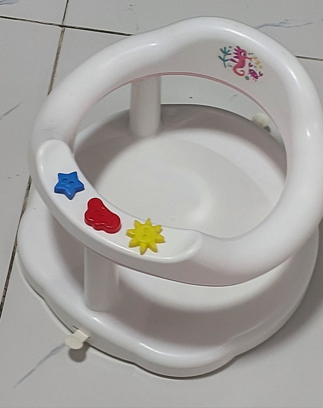Продам детскую ванночку, лежак, сидушка