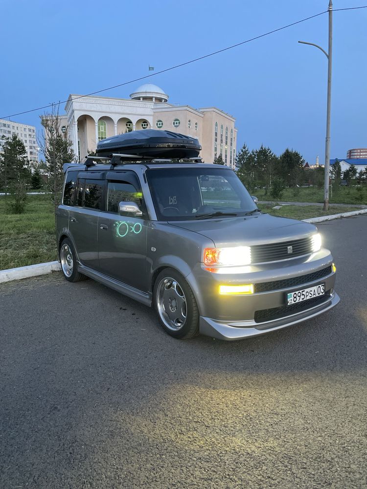 Toyota bb 2000 4wd