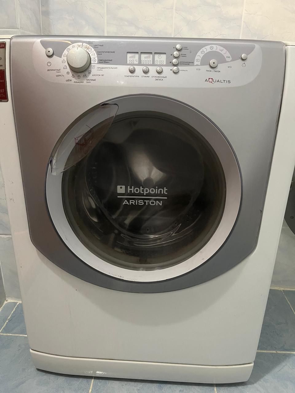 Стиральная машинка LG автомат