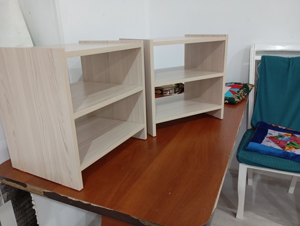 Продам тумбочки, хорошого качество, новые 2 шт