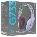 Срочно продам наушники logitech G733 (новый)