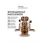 Массажное кресло massage cushion