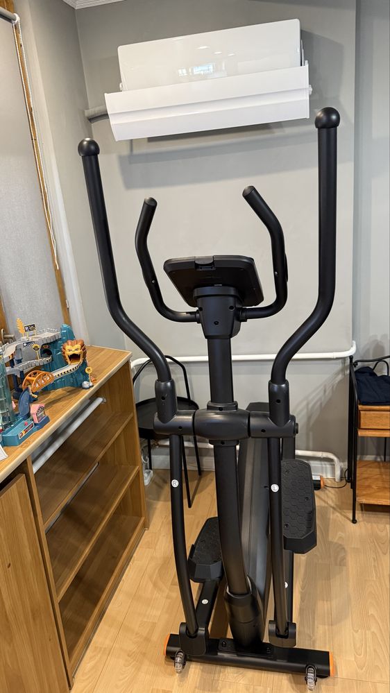 эллиптический тренажер Genau Crosstrainer Deluxe V3