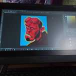 Графический планшет - монитор Wacom cintiq 16