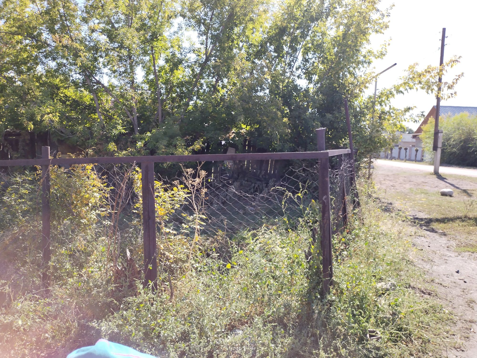 Земельный участок