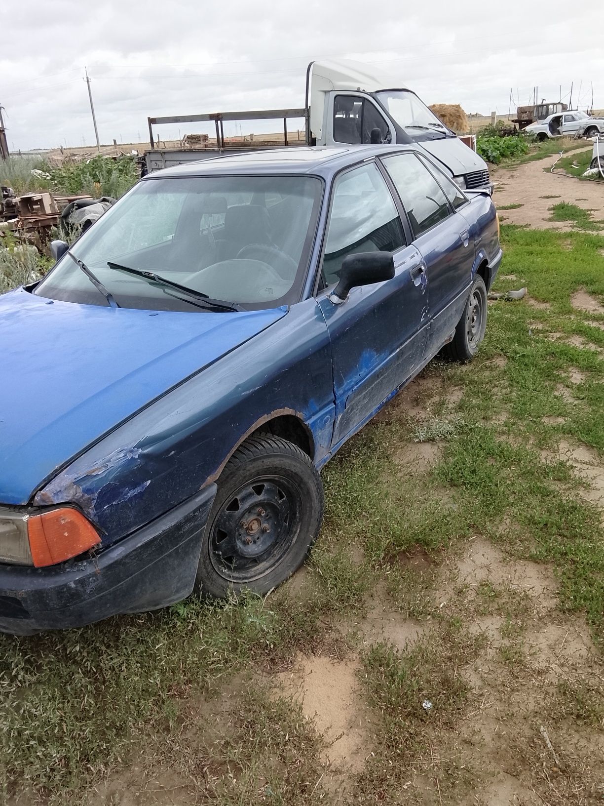 Продам Ауди 80 .