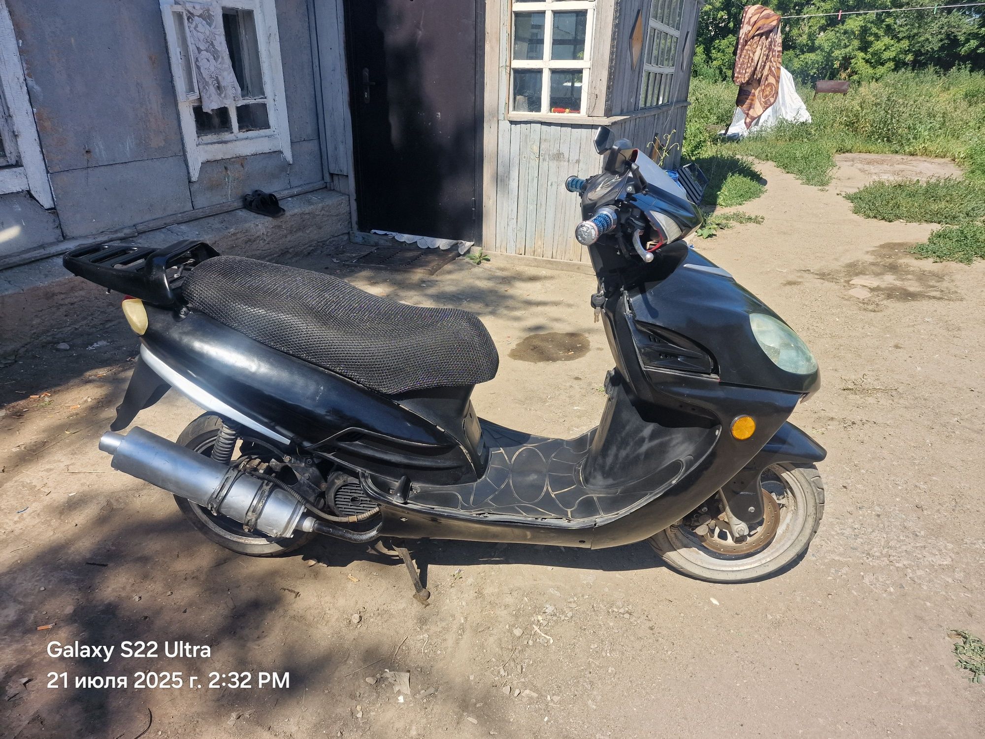 Продам скутер HORS