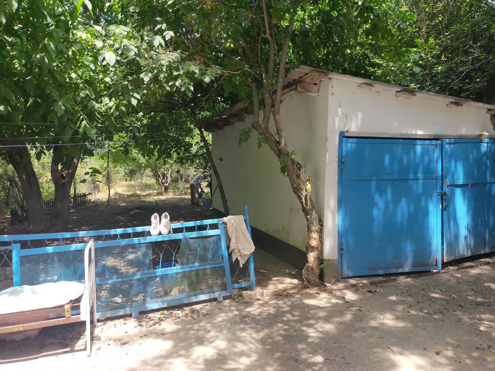 Продается дом в селе Т.Рыскулова, пер. Космонавтов 4/1