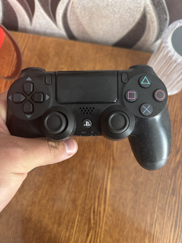 Ps 4 slim полный комплект