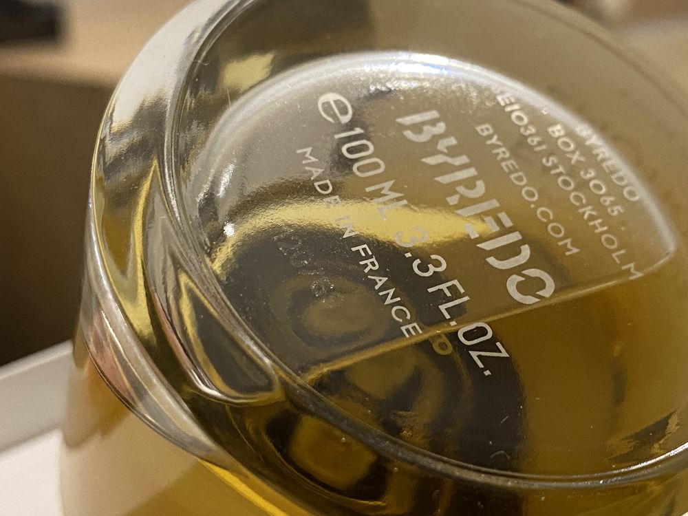 Парфюмерная вода Byredo Mixed Emotions оригинал ~83% остаток
