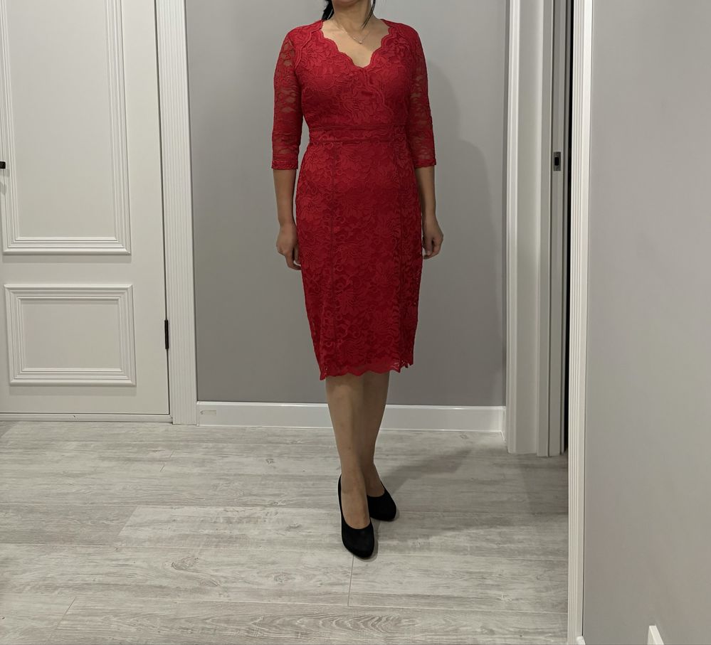 Платья от СК, DKNY, Аида Кауменова
