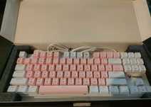 Клавиатура механическая Vorotex k87s