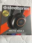 Наушники игровые Steelseries Arctis Nova 3