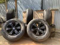 265 65 R17 Kumho Новые 5 штук.