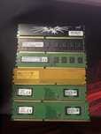 Озу, оперативная память, DDR3 и DDR4