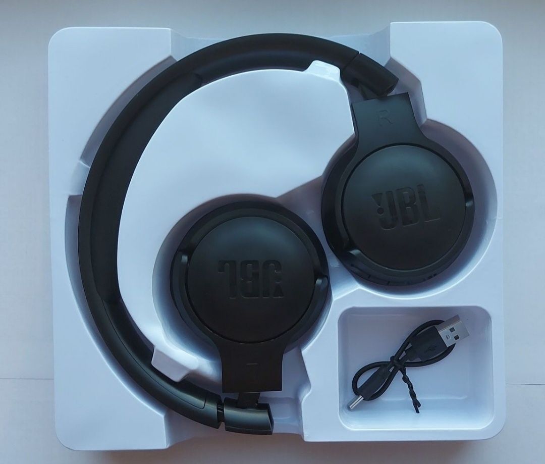 Беспроводные наушники JBL 510BT